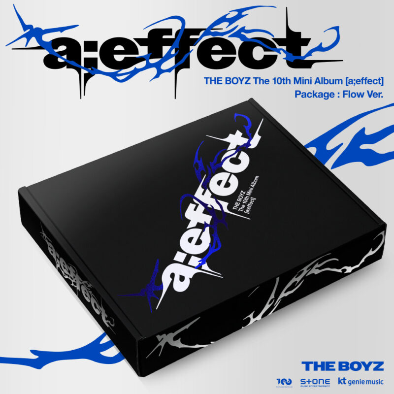 THE BOYZ - a;effect (Flow バージョン) (10th ミニアルバム)