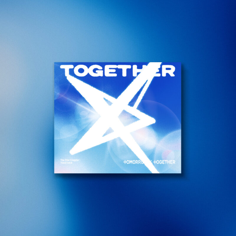 TXT – THE STAR CHAPTER: TOGETHER (Solo Track バージョン) (ランダム)