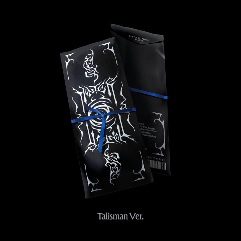 KEY (SHINee) - 3rd アルバム HUNTER (Talisman バージョン)