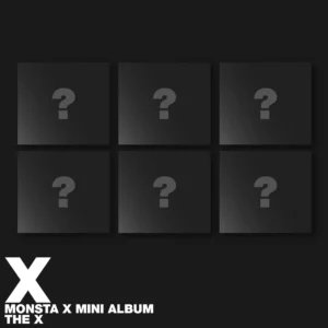 MONSTA X - 13th Mini アルバム THE X (デジパック バージョン)