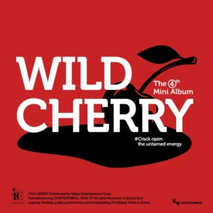 ICHILLIN’ (アイチリン) – WILD CHERRY (4th ミニアルバム)