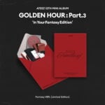 ATEEZ (エイティーズ) - GOLDEN HOUR : Part.3 (限定版)