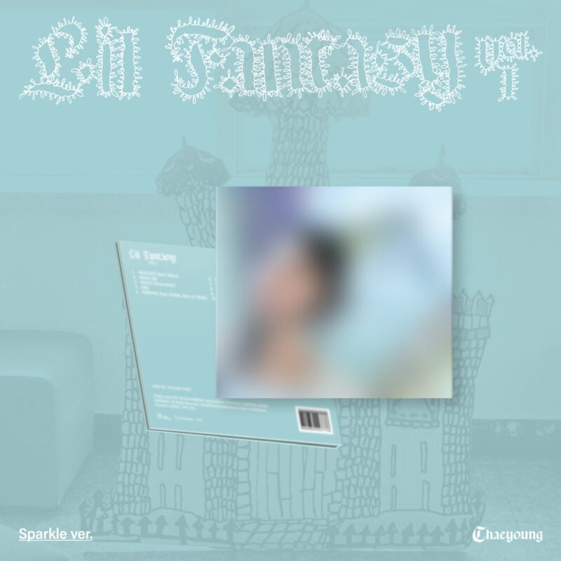 チェヨン (CHAEYOUNG, TWICE) - LIL FANTASY vol. 1 (Sparkle バージョン)
