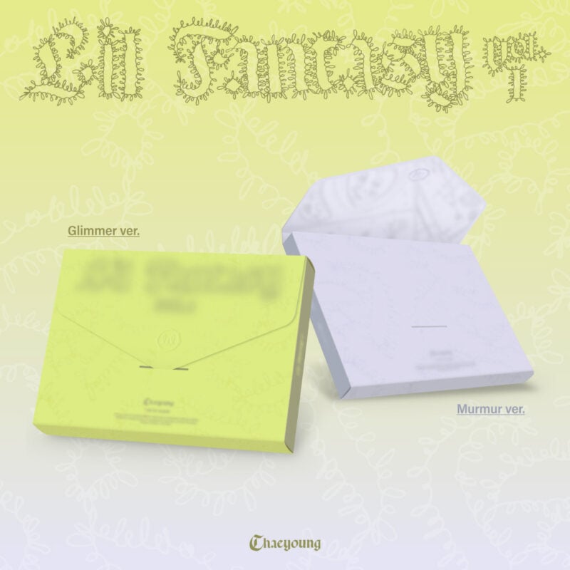チェヨン (CHAEYOUNG, TWICE) - LIL FANTASY vol.1