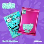 Kep1er (ケプラー) - BUBBLE GUM (7th Mini Album)