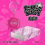 Kep1er (ケプラー) - BUBBLE GUM (RUSH version) (7th Mini Album)