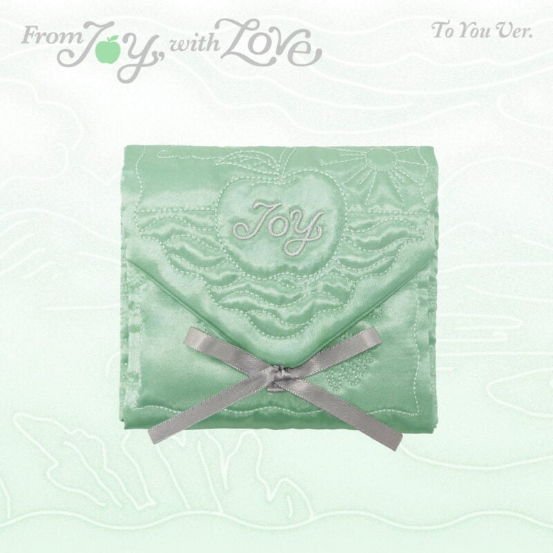 JOY - From JOY, with Love (To You バージョン) (1st ミニアルバム)