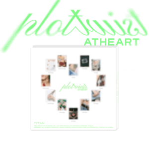 AtHeart - Plot Twist (Twist バージョン) (1st ミニアルバム)