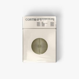 CORTIS - COLOR OUTSIDE THE LINES (Singing Bowl バージョン) (1st EP)
