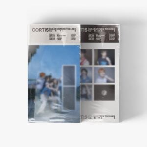 CORTIS - COLOR OUTSIDE THE LINES (Weverse Albums バージョン) (1st EP)