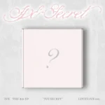 IVE - IVE SECRET (LOVED IVE version) (Limited Edition) (4th Mini Album)