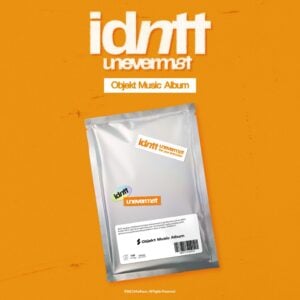 idntt - <unevermet> (Objekt Music アルバム バージョン)