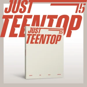 Teen Top - Just 15, Just Teen Top (CD バージョン) (ミニアルバム) (NO Poster)