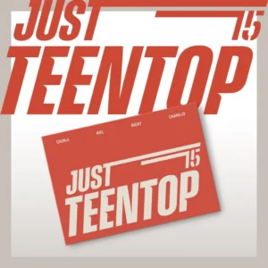 Teen Top - Just 15, Just Teen Top (MINI SLEEVE version) (ミニアルバム)