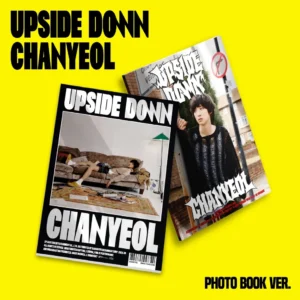 チャンヨル (CHANYEOL) - Upside Down (Photo Book Version) (2nd Mini Album)