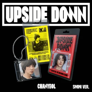 チャンヨル (CHANYEOL) - Upside Down (SMini Version) (2nd Mini Album)