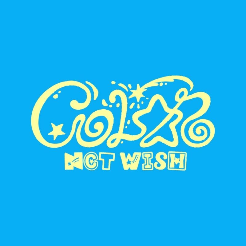 NCT WISH - COLOR (Surf Version) (3rd ミニアルバム)