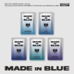 MADEIN S (メイディン S)  - MADE in BLUE (PLATFORM EVER バージョン) (ランダム)