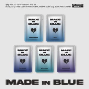 MADEIN S (メイディン S)  - MADE in BLUE (PLATFORM EVER バージョン) (ランダム)