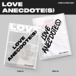 EVNNE (イブン) - LOVE ANECDOTE(S) (5th Mini Album) (ポスターなし)