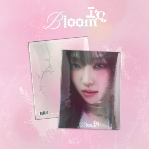 YUJU (ユジュ) - In Bloom (3rd ミニアルバム)