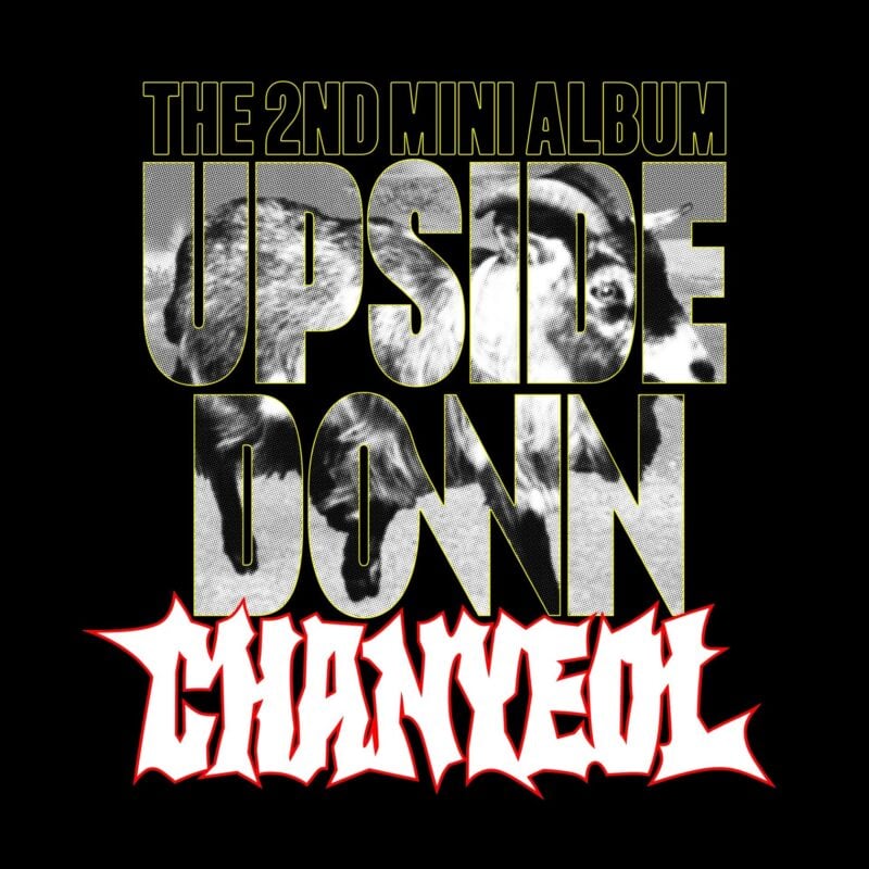 チャンヨル (CHANYEOL) - Upside Down (SMini Version) (2nd Mini Album)
