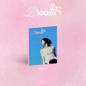 YUJU (ユジュ) - In Bloom (Platform version) (3rd Mini Album)